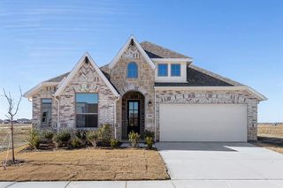 New construction Single-Family house 395 Misty Meadow Ln, Lavon, TX 75166 plan Southlake - image