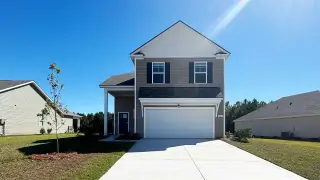 New construction Single-Family house 624 Anthem Ct, Conway, SC 29527 plan Wren - image