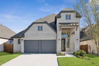 New construction  house 2101 Hazel Lily Run, Mesquite, TX 75181 plan Durham - image