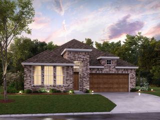 New construction Single-Family house 6412 Admirals Ct, McKinney, TX 75071 plan Clary - image