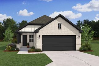 New construction Single-Family house 29503 Barnview Dr, Waller, TX 77484 plan Spring Lake - image