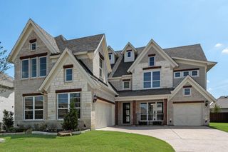 New construction Single-Family house 2807 Augustus Wy, Mansfield, TX 76063 plan Lake Forest - image