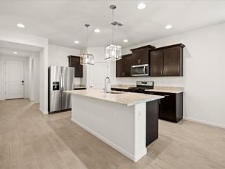 New construction house 8251 S Clara Roberts Wy, Tucson, AZ 85747 plan Topaz - image