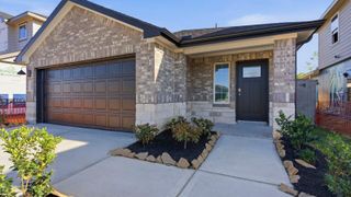 New construction Single-Family house 3405 Wild Mustang St, League City, TX 77511 plan Brooke - image