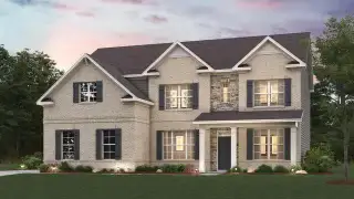 New construction Single-Family house 136 Serenade Creek Rd, McDonough, GA 30252 - image