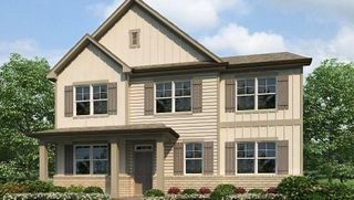 New construction Single-Family house 129 King Village, Braselton, GA 30517 plan Fayette ll - image