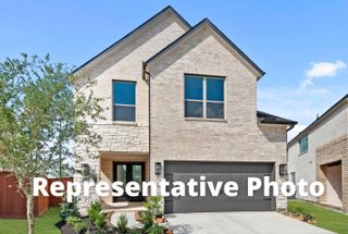 New construction  house 211 Bright Valley Wy, Richmond, TX 77406 plan The Manor - image