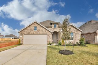 New construction Single-Family house 719 Evergreen Forest Ln, Bonney, TX 77583 plan Oleander - image