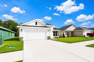 New construction Single-Family house 2561 SW 250th Dr, Newberry, FL 32669 plan 1820 - image