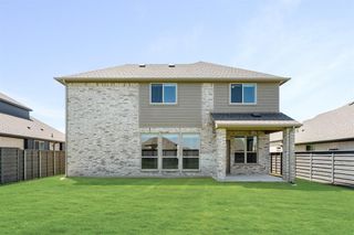 New construction Single-Family house 849 Blue Yucca Ln, Little Elm, TX 76227 plan Dewberry II - image