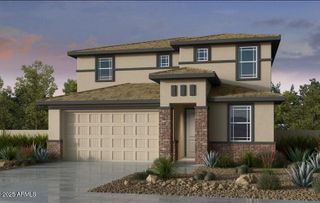 New construction Single-Family house 9054 S 169Th Dr, Goodyear, AZ 85338 Sienna- photo