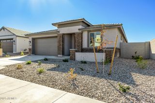 New construction  house 30157 Palo Brea Wy, Buckeye, AZ 85396 plan Plan 4003 - image
