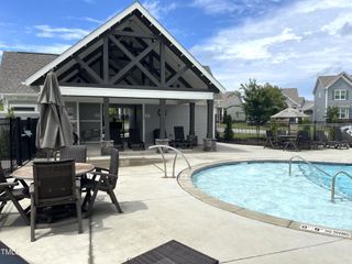 New construction  house 1509 Jasmine View Wy, Knightdale, NC 27545 plan Olivia - image