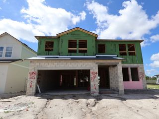 New construction Single-Family house 5785 Freesia Dr, Lakeland, FL 33811 plan Mira Lago - image