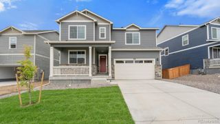 New construction Single-Family house 14011 Crownvetch Cir, Parker, CO 80134 plan HENNESSY - image
