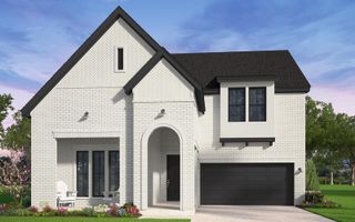 New construction  house 15603 Violet Ln, Frisco, TX 75035 plan Denison - image