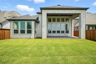 New construction Single-Family house 4445 Cotton Seed Wy, Celina, TX 75078 - image