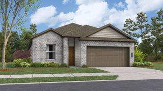 New construction Single-Family house 727 Opossum Trl, New Braunfels, TX 78132 Bradwell- photo