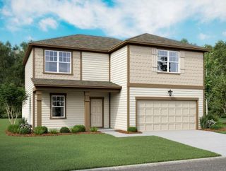 New construction house 108 Parrigin Cv, San Marcos, TX 78666 plan Sagan - image