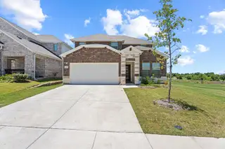 New construction Single-Family house 2275 Cliff Springs Dr, Forney, TX 75126 plan The Matador - image