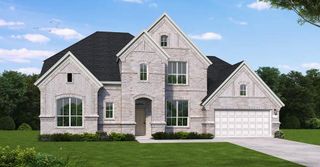 New construction Single-Family house 6422 Seville, Manvel, TX 77578 - image