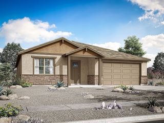 New construction Single-Family house 2416 E Dolcetto Dr, San Tan Valley, AZ 85143 plan Ash - image