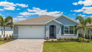 New construction Single-Family house 9608 Turtle Grass Cir, Punta Gorda, FL 33950 plan Aria - image