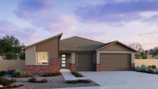 New construction  house 4560 W Tortolita View Cir, Marana, AZ 85658 plan Auburn - image