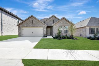 New construction Single-Family house 764 Grand Dale Dr, Lavon, TX 75166 plan Shipton - 40' Smart Series - image