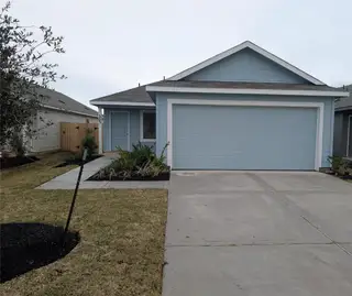 New construction Single-Family house 18816 Loom Dr, Conroe, TX 77306 plan Idlewood - image