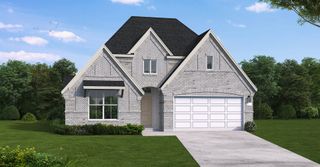 New construction Single-Family house 6814 Mineral Wells Wy, League City, TX 77573 plan Avery - image