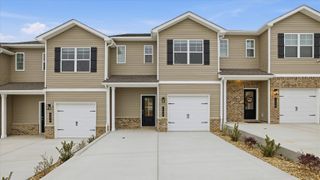 New construction Single-Family house 132 Jace Wy, Kodak, TN 37764 plan Altamont Townhome - image