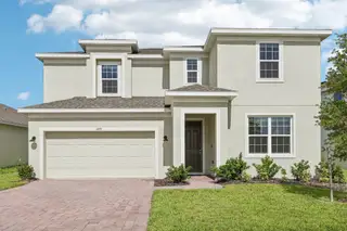 New construction Single-Family house 1875 Church Lake St, Groveland, FL 34736 plan Newcastle - image