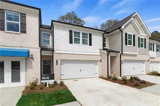 New construction Condo house 659 Treasure Dr, Stockbridge, GA 30281 - image