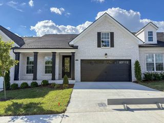 New construction Townhouse house 312 Heaton Wy, Unit 248, Hendersonville, TN 37075 plan Pomeroy - image