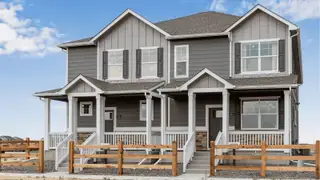 New construction Single-Family house 2450 Merlot St, Fort Lupton, CO 80621 plan Augusta - image