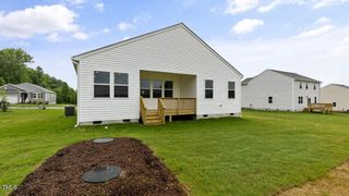 New construction  house 190 Babbling Creek Dr, Youngsville, NC 27596 plan ABERDEEN - image