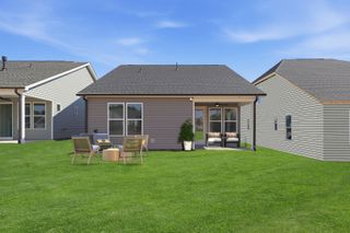 New construction Single-Family house 501 Maumelle Wy, Durham, NC 27703 plan Hickory - image