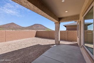 New construction Single-Family house 32995 N 131St Dr, Peoria, AZ 85383 plan The Eagleridge - image