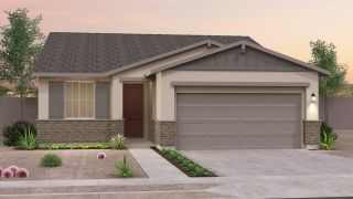 New construction Single-Family house 12570 W Odeum Ln, Avondale, AZ 85323 plan Indigo - image