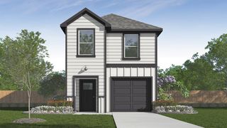 New construction Single-Family house 4616 Bonney Ave, Crandall, TX 75114 plan Altaria - image