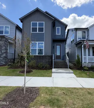 New construction Single-Family house 68 Rainfall Dr, Pittsboro, NC 27312 plan The Haddington - image