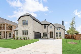New construction Single-Family house 2200 Redding Dr, Mansfield, TX 76084 plan Spring Cress - image