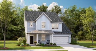 New construction Single-Family house 1024 Patagonia St, Summerville, SC 29485 plan FANNING - image