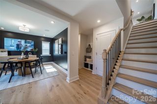 New construction Townhouse house 1515 Levy Wy, Charlotte, NC 28205 - image