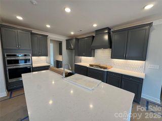 New construction Single-Family house 1312 Knob Creek Dr, Gastonia, NC 28054 plan Colfax - image