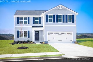 New construction  house 12109 Beaux Art Ln, Charlotte, NC 28214 plan Elder - image