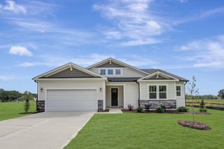 New construction Single-Family house 119 Coco Ln, Clayton, NC 27520 plan Allegheny - image