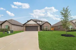 New construction Single-Family house 21571 Bluebonnet Bay Dr, Magnolia, TX 77354 - image