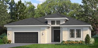 New construction Single-Family house 18225 Cresswind Ter, Lakewood Ranch, FL 34211 plan Vilano - image